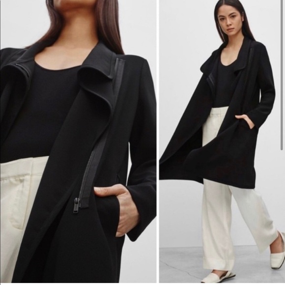 Aritzia Babaton Cormac wool coat. 🖤 - Picture 2 of 3